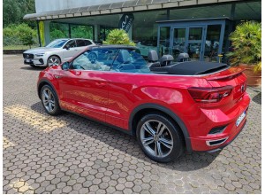 VOLKSWAGEN T ROC CABRIOLET R LINE 1.5 TSI 150CV DSG